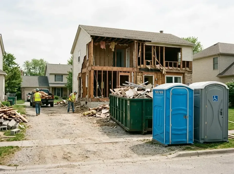 home-renovation-demolition-sit-010 — frequently asked questions, Portable Toilet & Dumpsters Rental in Benton City, WA
